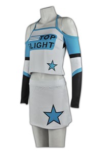 CH80custom made cheerleader uniforms  all star cheer uniforms  80s cheer uniform  sublimated cheer uniforms